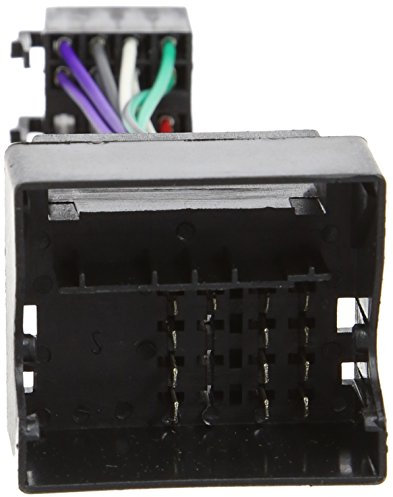 Autoleads PC2-84-4 Adaptateur de Harnais de câblage d'autoradio pour Ford Mondeo