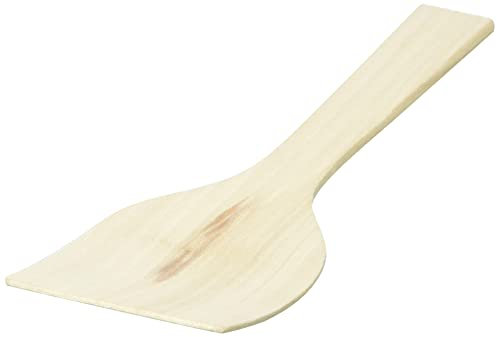 Metaltex ESPATULA Madera Hamburguesas 30 CMS, Language_Tag:es_ES, Estandar