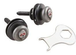 Loxx Security Lock Electric, Skull dark