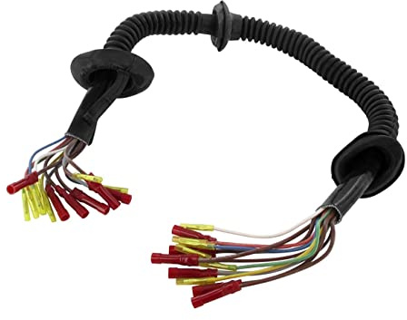15D VEMO - V20-83-0005 - Repair Kit, cable set - Compatible with BMW 61118379472