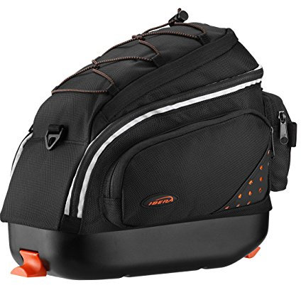 Ibera PakRak Mini Commuter Tasche für Mini Commuter Rack