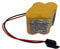 vhbw Akku kompatibel mit Allen Bradley 1747-L552 SLC 5/05 Central Processor 2Kb Raid-Controller (2900 mAh, 6 V, Li-Ion) - Ersatz für BR-2/3AGCT4A, A06B-6114-K504, A98L-0031-0025