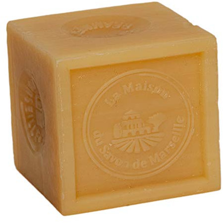 Seifenwürfel 72% Pflanzenöl 600 g - La Maison du Savon de Marseille