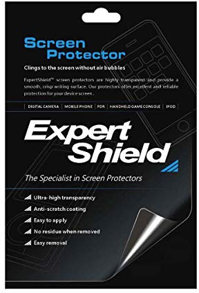 Expert Shield Displayschutzfolie für Nikon D750, Blendschutz