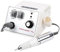 Emmi Nail Fräser Quick 3 Plus I Elektrischer Fräser für Gelnägel mit 25.000 U/Min I Elektrische Nagelfeile inkl 4 Fräser-Bits I Entfernt Gel & Shellac