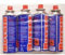 camping Mario 28 Cartuchos Gas BUTSIR B-250 227 Gramos