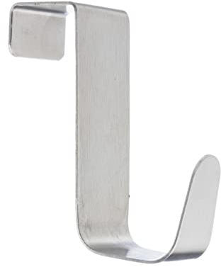 JJA 5five – 2 Haken für Tür, Edelstahl