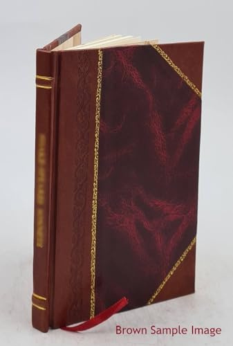 Mail Logs; Incoming/Outgoing Correspondence [Leather Bound]