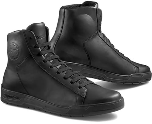 Stylmartin Core Scarpe motociclistiche Schwarz 38