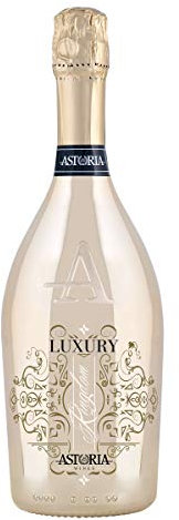Astoria Luxury Bianco Dry Gold Spumante - 750 ml