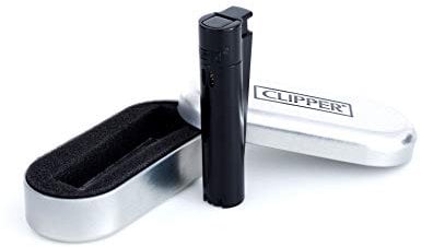 Clipper Metall (Clipper Metall Jet schwarz)