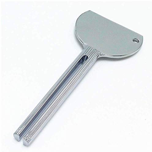 N-K Metal Tube Squeezer Tube Toothpaste Salons Hair Dye Cosmetic Oil Colour Squeezer Tube Durable In Use Useful and Practical