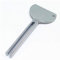 N-K Metal Tube Squeezer Tube Toothpaste Salons Hair Dye Cosmetic Oil Colour Squeezer Tube Durable In Use Useful and Practical