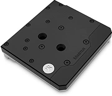 EKWB EK-Quantum Momentum ROG Maximus XIII Hero Monoblock, D-RGB, Nickel/Acetal