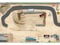 Stikkipix Baustelle Spielmatte (ähnlich Spielteppich) | SM20 | Spiel-Matte für das Kinder-Zimmer | ideales Zubehör zu Spiel-Figuren von Lego, Schleich, Playmobil, Papo, Bullyland & Co | 150 x 100 cm