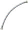 AERZETIX - C51045 - Manguera de conexión flexible - 300mm - 3/8 hembra - 3/8 hembra - grifo monomando sanitario cocina baño fontanería