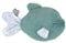 Kaloo - Petit Calme - Peluche Bébé Apaisante - Poisson Vert 25 cm - Effet Bouillotte Chaud ou Froid - Matière Très Douce - Déhoussable - Dès la naissance, K970703
