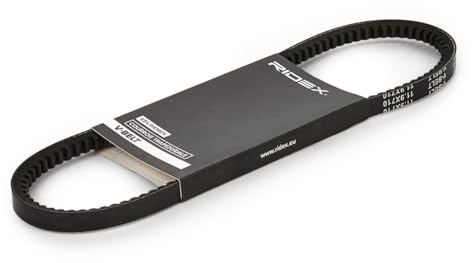 RIDEX 10C0082 Keilriemen 710mm Kompatibel mit VW Golf 3 1H1 Golf 2 19E, 1G1 Polo Coupe 86C, 80 Polo Schrägheck 86C, 80 Jetta II 19E, 1G2, 165