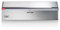 Jet-Cut INOX Dispenser mit 1 Rolle Frischhaltefolie 45 cm x 500m