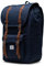 Herschel Unisex Little America Rucksack, Marineblau, One Size