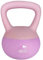 ‌ZhaoCo Soft Kettlebell 4kg with Iron Sand Core - Lightweight Home Gym Weights for Women, Men & Beginners, Quiet Non-Slip Design for Strength Training, Pilates and Home Fitness