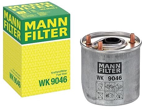 MANN-FILTER WK 9046 Filtro carburante - AUTOVETTURE + VEICOLI COMMERIALI