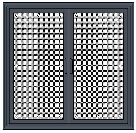 Wärmeisolierung Sonnendach Reflektierende Fensterfolie,Aluminiumfolie Isolierfolie,UV-Schutz Sonnenschutzfolie,Verdunkelungsfolie Sichtschutzfolie,Saugnapf,Wiederverwendbar (30x170cm/12''x67'')