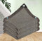 Voile d'ombrage Rectangulaire 4x6 3x5 Filet d'ombrage ExtéRieur Voile Ombrage 3x3 Toile d Ombrage 90% Filet Anti Chaleur pour Jardin Balcon Garage Ferme Voitures Poulailler,brown-3x5m