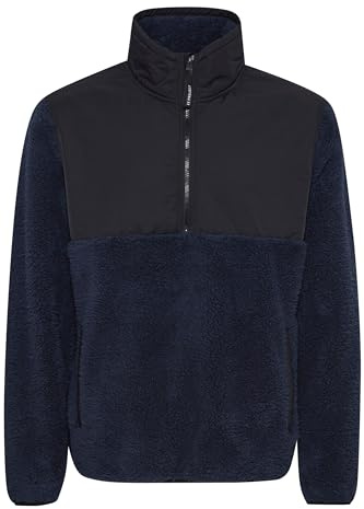 11 Project PRPiet Troyer Sweatshirt, M, Insignia Blue (194010)