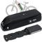 X-go Batteria per Bici Elettrica - 36V 13 Ah 4 Pin Hailong Electric Lithium Ion for 500 W 350 W 250 W Motore Elettrico per Bici