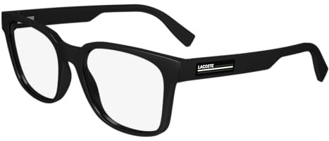 Lacoste Brillen L2947 001 BLACK 54/18/145 Herren