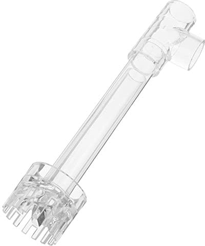 Didiseaon Fish Tank Surface Protein Skimmer Oil Film Remove Processor Home Shop Fish Tank Cleaner Practical Abs Material