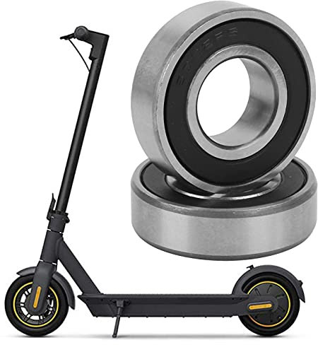Ball Bearings Hochleistungs Kugellager , 2 Stück , aus langlebigem Edelstahl , Skateboard Bearings , für Elektroroller M365/1S/PRO/PRO2