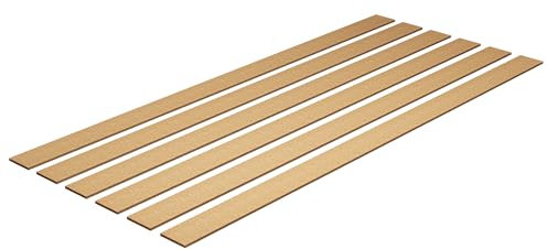 Austin Commerce DIY Wall Panelling Strips Shaker Wall MDF Panel Strips Paneling Kit (26)