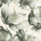 Muriva Elysian Floral Flowers Petal Pastel Abstract Metallic Wallpaper Feature Wall 10m Roll (Green and Gold 212503)