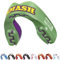 Marvel The Hulk Sport Zahnschutz Erwachsene und Kinder Sport Mundschutz Für alle Vollkontakt-Sportarten einschließlich Rugby, MMA, Kampfsport, Kickboxen, Judo, Hockey & Boxe