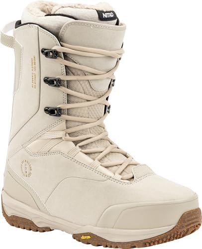 Nitro Snowboards Herren Venture Pro Lace Snowboard Boot, Desert Brian Fox, MP 28.0 // EU 42 2/3 // US 10