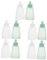 ifundom 5er-Set Muttermilch-aufbewahrungsbeutel 120 Ml Gefrierbeutel Für Muttermilch Auslaufsicher Aufbewahrung Für Mama Zum Stillen 2 Stück * 5