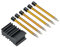 Z-RAM Combi Arrow Holder Arrow Holder + 6 Arrows Black Walther PPQ M2 T4E TPM1 PDP Compact 4