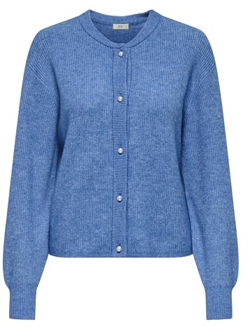 JDY Jdylumi Life L/S Button Cardiga KNT Noos