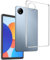 Funda Carcasa Gel Transparente para XIAOMI REDMI Pad SE 8,7, Ultra Fina 0,33mm, Silicona TPU de Alta Resistencia y Flexibilidad