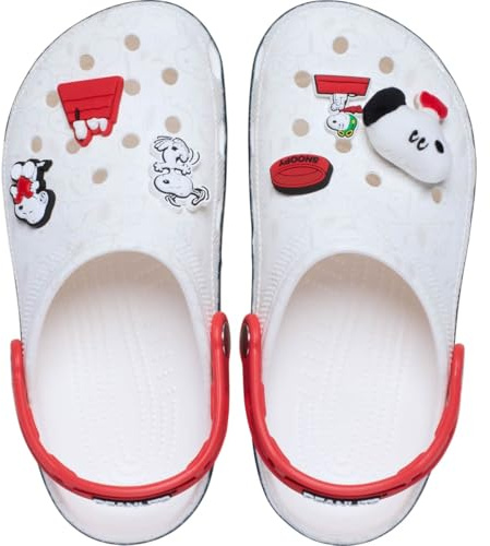 Crocs Peanuts Classic Unisex Clog Multi