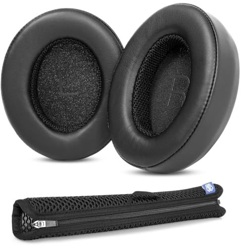 YunYiYi Ersatz-Ohrpolster, kompatibel mit Shure Aonic 50 Gen 1/Gen 2 Headset-Ohrpolster (nicht passend für Aonic 40)