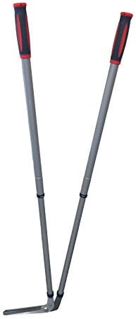 Spear & Jackson 4912RSS Razorsharp Telescopic Edging Shear, Blue