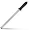 ARCCI Diamant Messerschärfer Stahl Stab 12 Zoll, Professionelle Küche Diamant Messerklinge Schärfer Stab Stick, Messer Honer Stahl zum Honen von Messerklingen, Kochmessern und Scheren