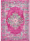 Nourison Blue Passion Area Teppich Vintage 5'3X7'3 Fuchsia