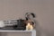 A.S. Création Vliestapete Hygge Tapete mit grafischem Muster 10,05 m x 0,53 m beige braun Made in Germany 363833 36383-3