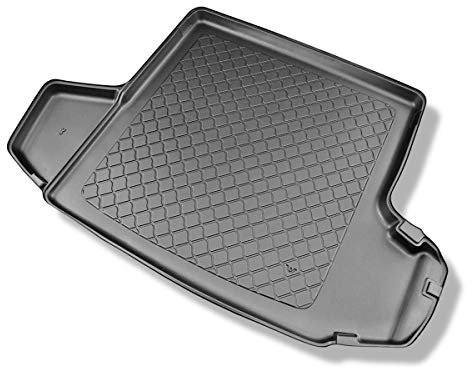 Mossa - Kofferraumwanne kompatibel mit Skoda Octavia III 5E Kombi (05.2013-05.2020) - Kofferraummatte rutschfest Schutzmatte - G3
