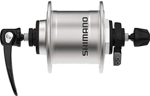 Shimano Nabendynamo DH-T4000 Mod.17 VR-NABENDYNAMO DHT4000 36 L.6V 1,5W +Flicken