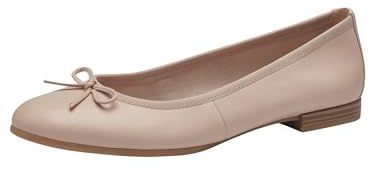 Tamaris Femme 1-1-22116-20 Ballerines, Rose Powder, 39 EU